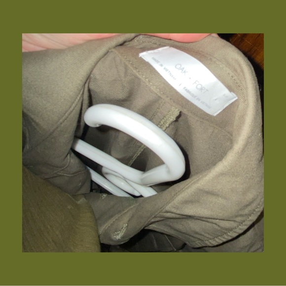 Oak & Fort jumpsuit S - Picture 3 of 4